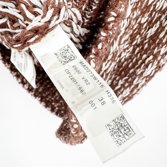 Fabiana Filippi Sweater Brown - Picture 5 of 10